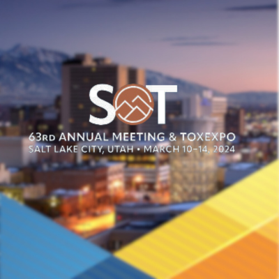 SOT 63rd Annual Meeting & TOX EXPO 2024 thumbnail image