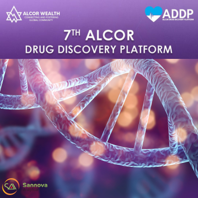 7th Alcor Drug Discovery Platform thumbnail image