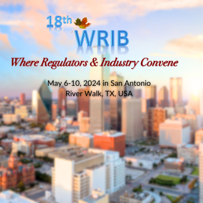 18th WRIB: Workshops on Recent Issues in Bioanalysis thumbnail image