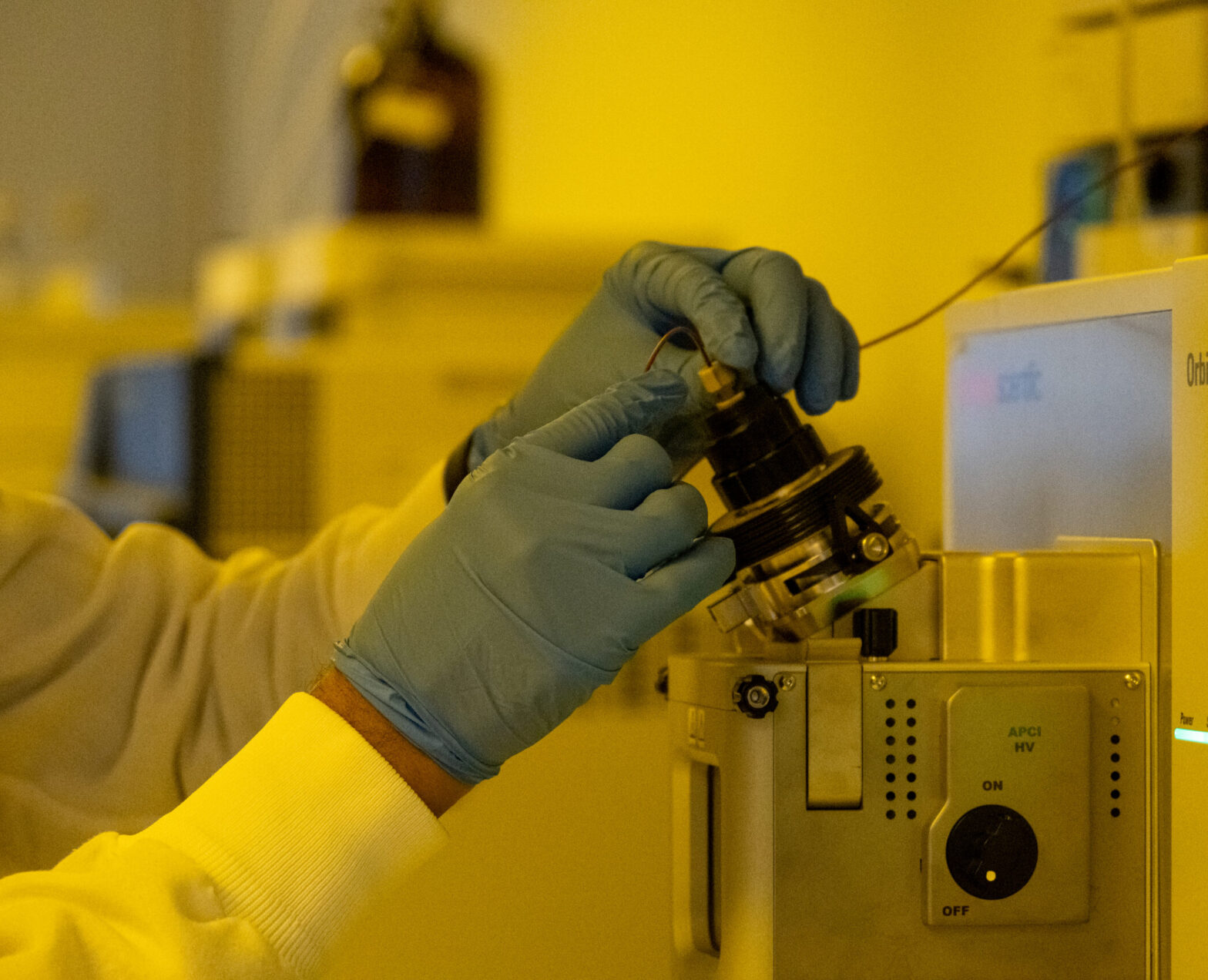 Benefits of High-Resolution Mass Spectrometry (HRMS) for Peptide Quantitation