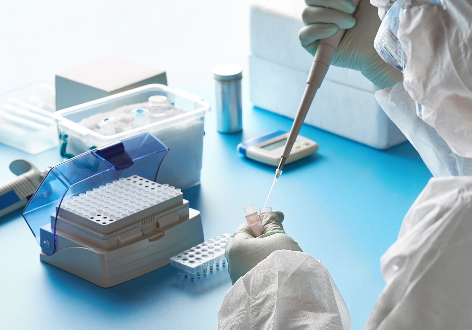 Peptide Bioanalysis: Mitigating Matrix Interference in Preclinical and Clinical Trials